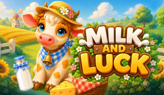 Milk and Luck