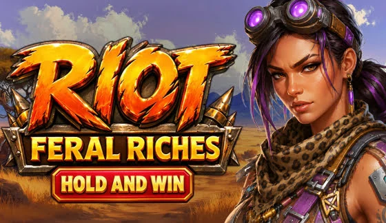 Riot: Feral Riches