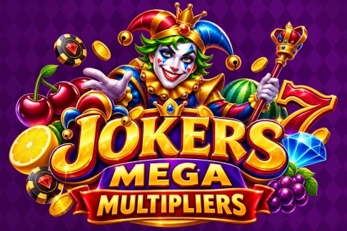 Joker's Mega Multipliers