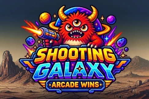 Shooting Galaxy: Arcade Wins
