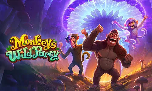  Monkeys Wild Party