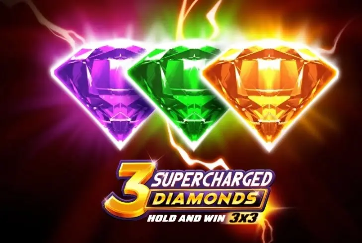 3 Supercharged Diamonds