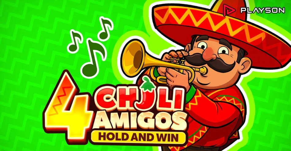 4 Chili Amigos