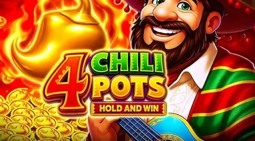4 Chili Pots