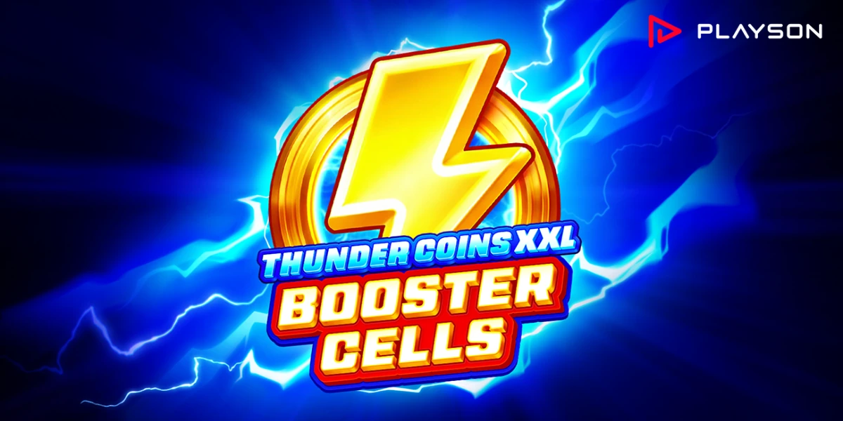 Thunder Coins XXL: Booster Cells
