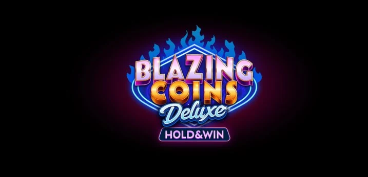 Blazing Coins Deluxe