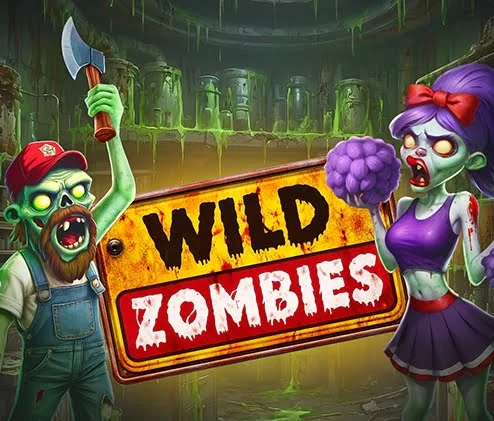 Wild Zombies
