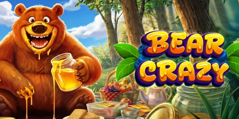 Bear Crazy