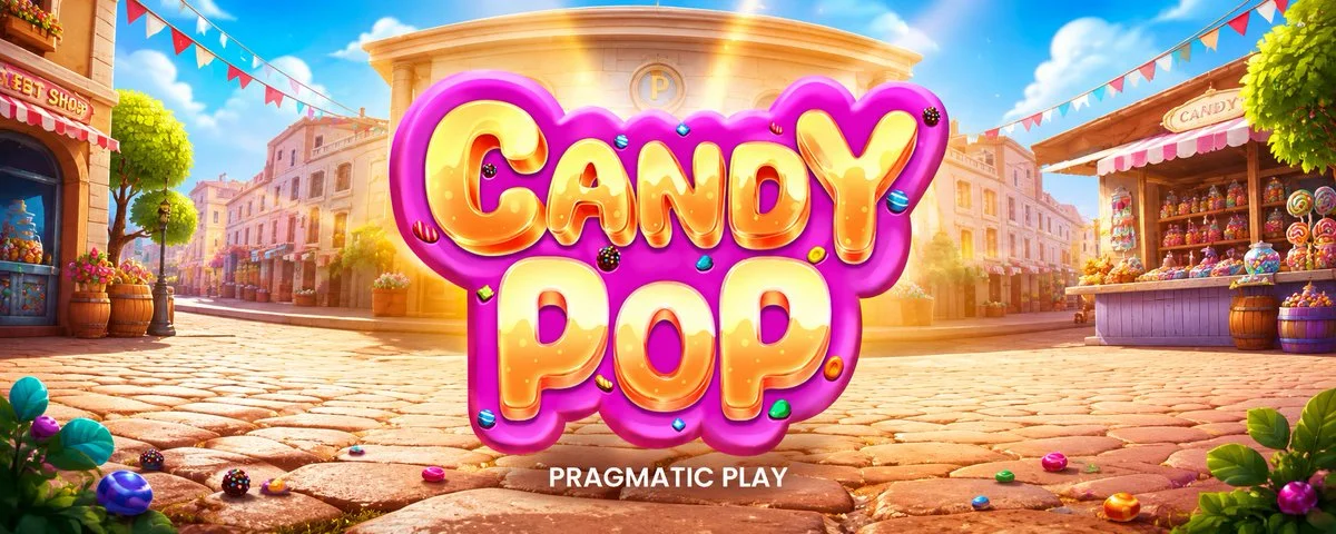 Candy Pop - Big Bass Jackpot Bonanza