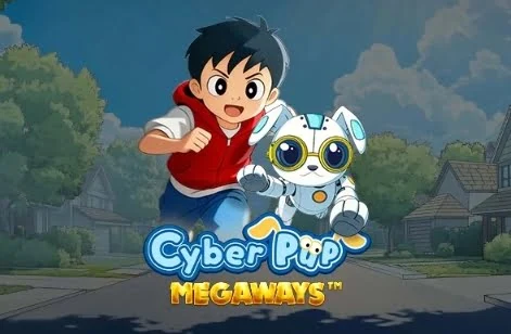 Cyber Pup Megaways