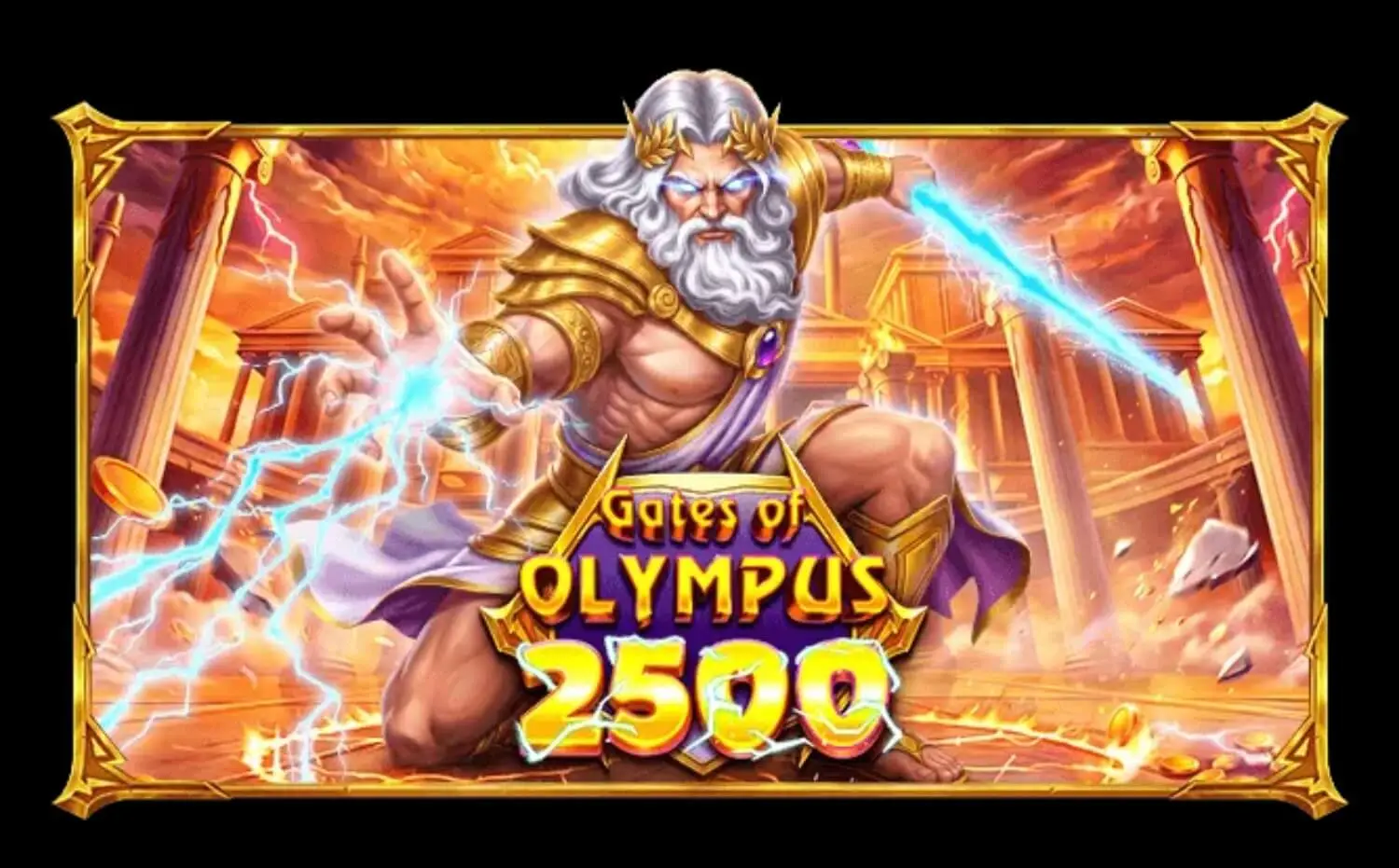 Gates of Olympus 2500