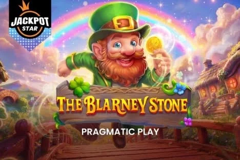 The Blarney Stone - Jackpot Star