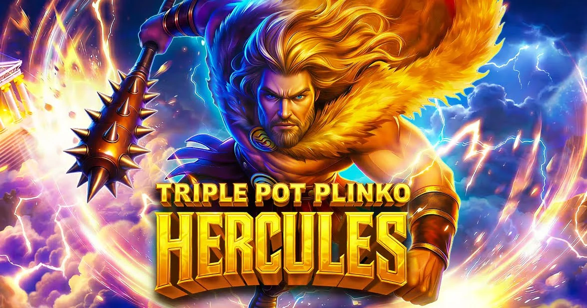 Triple Pot Plinko - Hercules