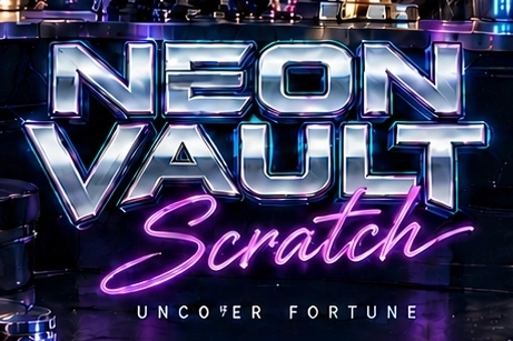 Neon Vault Scratch